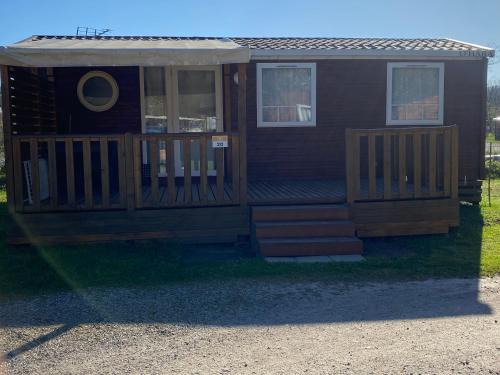 Mobile home 6personnes ,Alsace , munster France