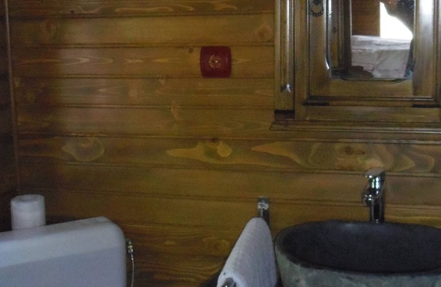 Roulotte Tzigane