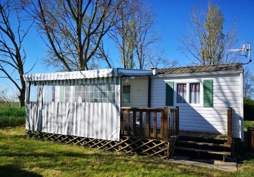 Mobile Home La Tranche sur Mer 6 personnes