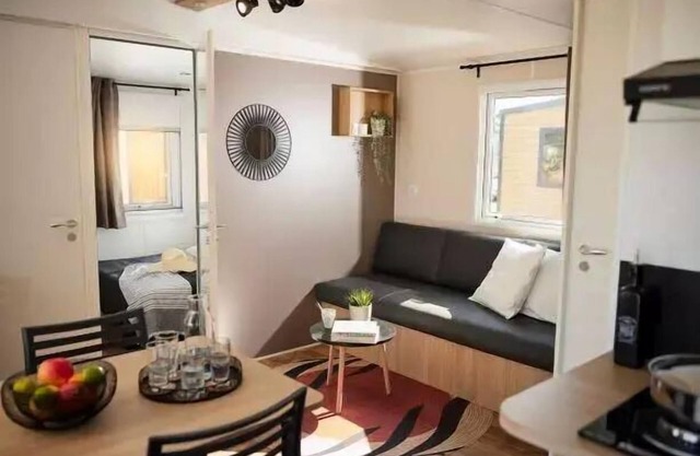 Mobile home N'est 3 Zimmer 5 Schlafzimmer