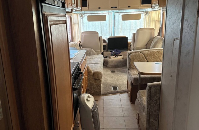 mobile home ranch