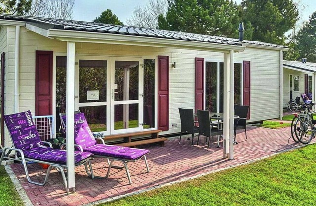 Mobil-home « Suite Romantique » M 160