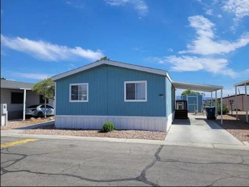 Mobile Manufactured Reservation Book 7 Nights
