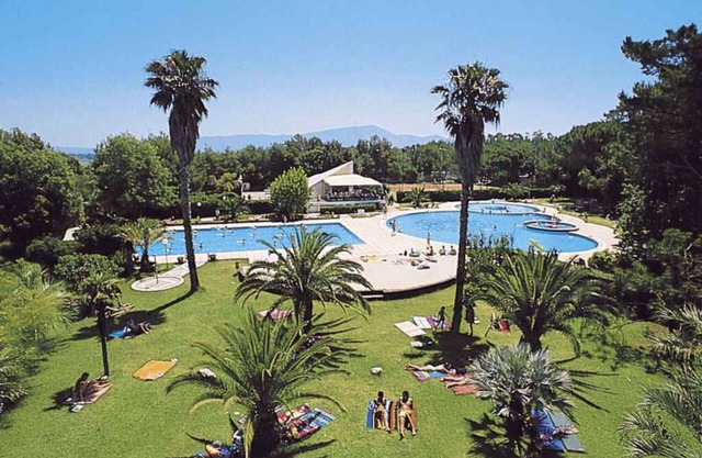 Maison mobile avec véranda et climatisation