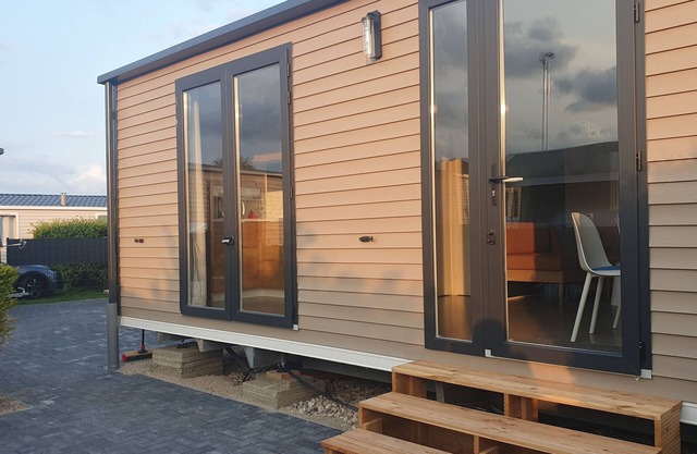 Mobilheim für 4 Gäste mit 38m² in Schashagen