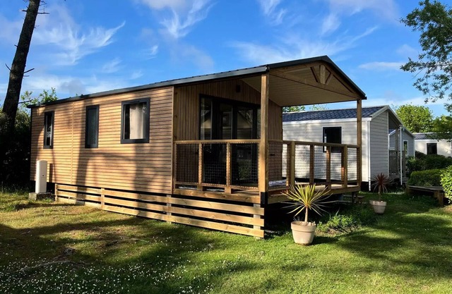 Mobilheim Tartane 3 Zimmer 4 Personen