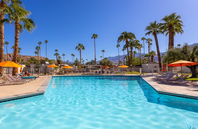 Mid Mod Pad à l'Ocotillo Lodge