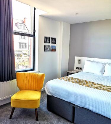 Mode Hotel Lytham