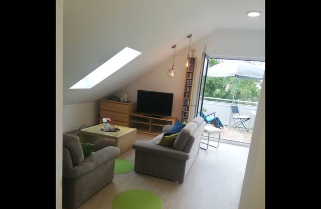Modernes Appartement Bad Neustadt - Modernes Appartement Lara in Bad Neustadt