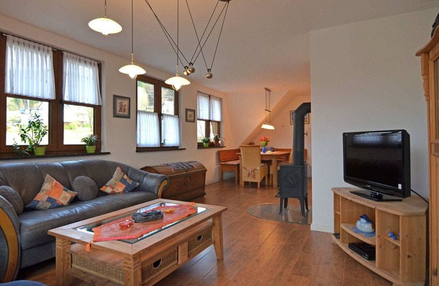 Appartement moderne à Brachthausen près de Forest