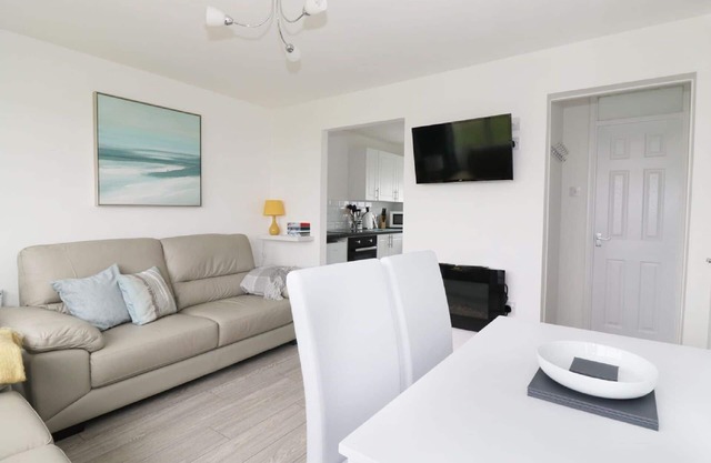 Chalet moderne supérieur à 5 min à pied de Scratby Beach - pratique pour les Broads