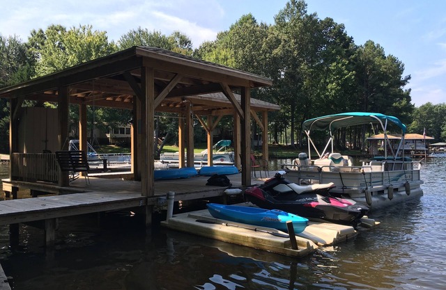 Difficulté: modérée Awesome mignonne abordables Waterfront Lakehouse