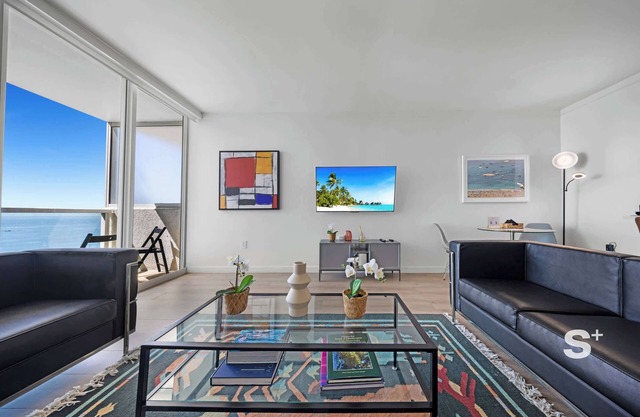 Coconut Grove One-Bedroom Condo