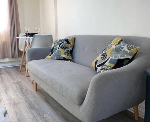Modern 1 bed Apartment in the city centre of Derby