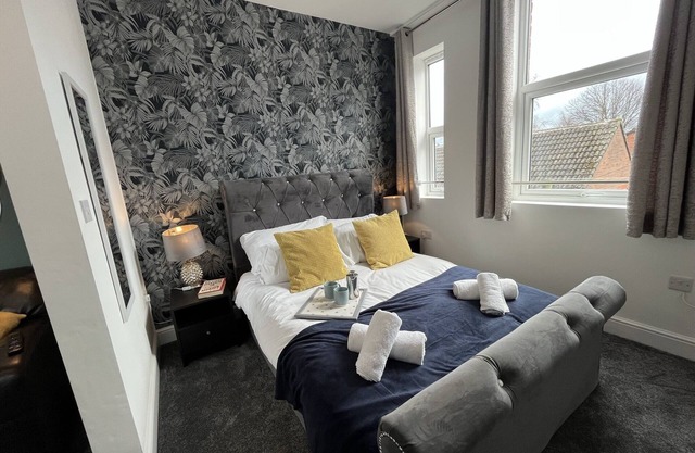 Studio-Moderne-Salle de bain privée séparée-Vue ville-Studio 5