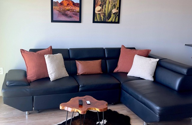 Chic Western Sanctuary