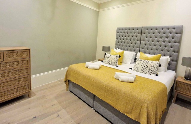 New Quality 1 Bed 1 Bath Apartment For Corporates