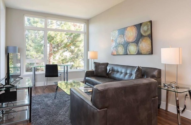 Modern 1BR | Full Kitchen | Downtown Mountain View