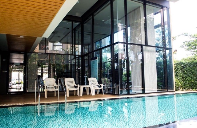 EwNew Modern 1BR à Nimman / Mountain View / WIFI