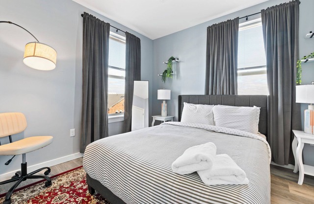 Modern 1BR Near Encore 6572