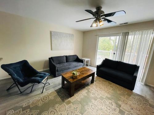 Modern 1br Retreat In Elkins Park - Long Term