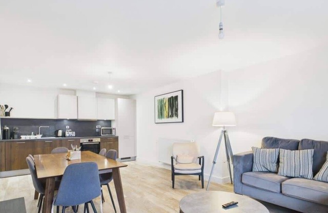 SevenStays Ashford - 2BR Luxury Apartments
