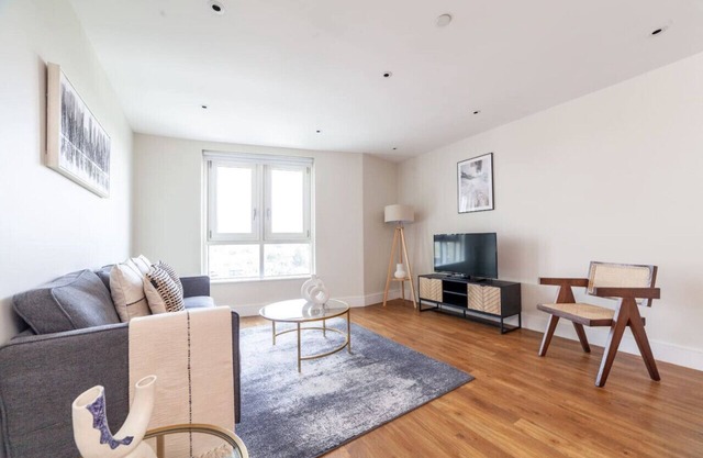 The Islington Flat .