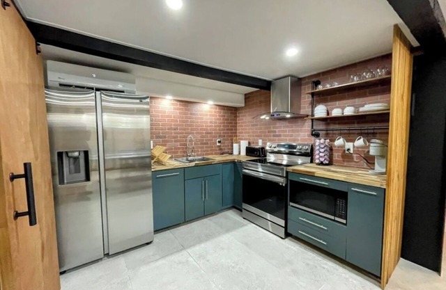 Modern 2-bedroom apartment in a central location