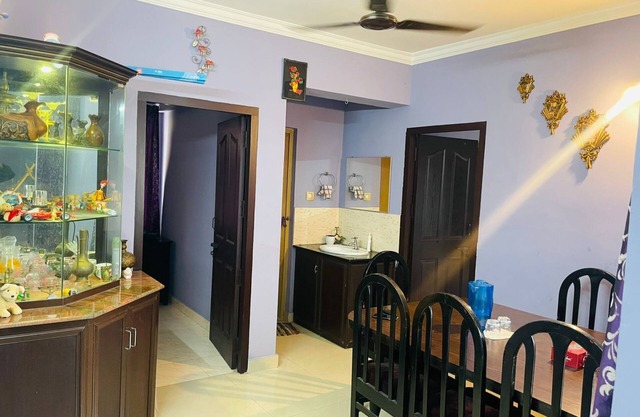 Modern 2-bedroom apartment in Thrissur