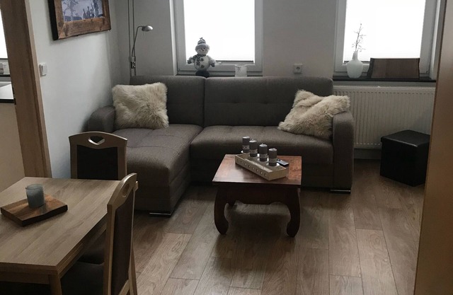 Appartement moderne de 2 pièces avec WiFi