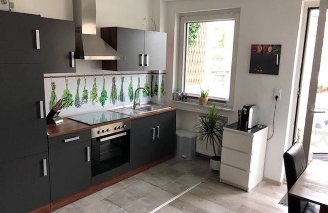 Modern 2-room apartment with balcony in the heart of Cologne...