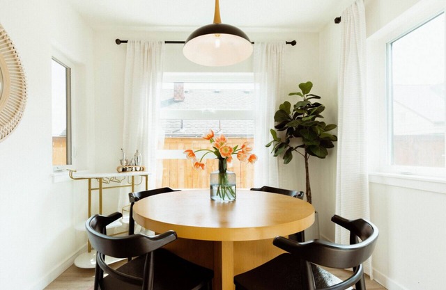 Modern 2BD Getaway | Private Yard | City Views
