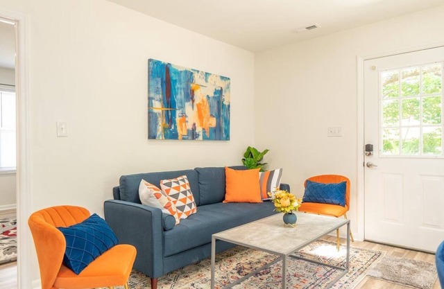 Modern 2bd