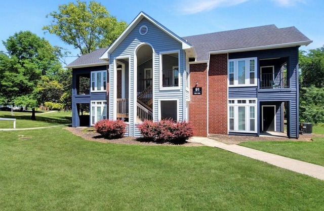 Modern 2bed 2bath