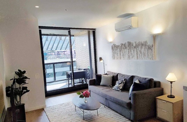 Modern 2Bedroom Apartment North Melbourne