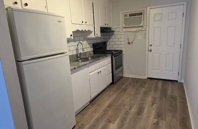 Modern 2BR Apartment in the Heart of Rocky Mount