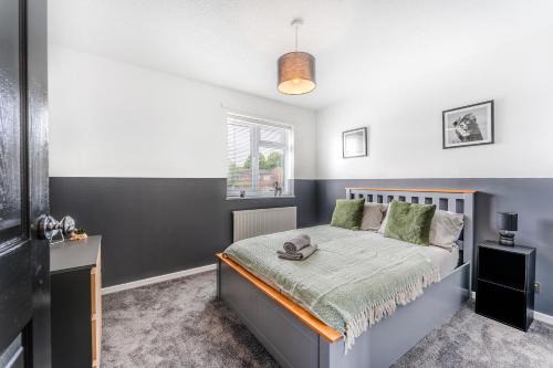 Modern 3 bed House