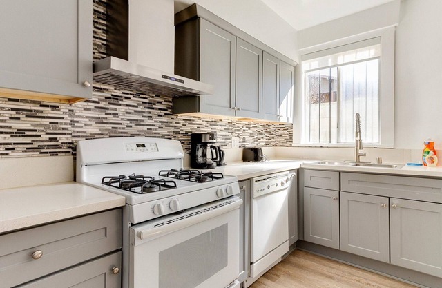 Modern 3 Bedroom Apartment in San Fernando