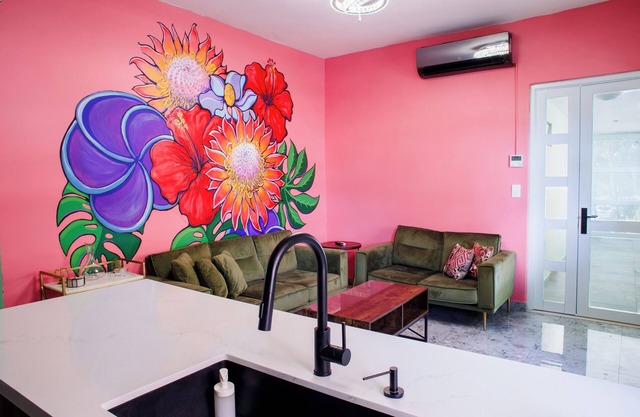 Modern 3-BR Apt in Santurce's Art District (SJ)