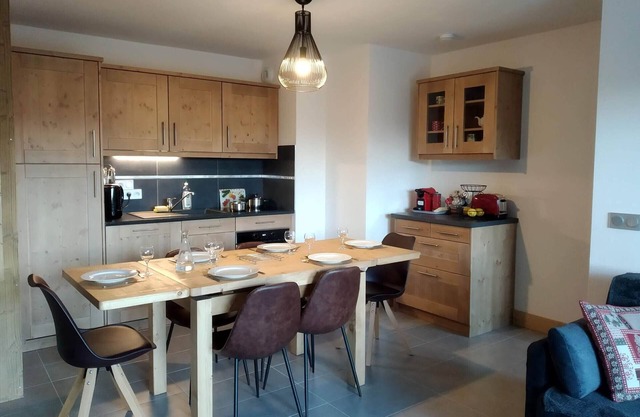Apartamento Les Saisies, 2 dormitorios, 6 personas