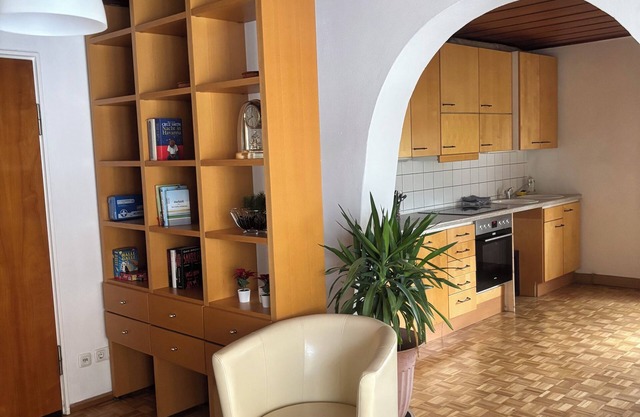 Modern 3-room apartment