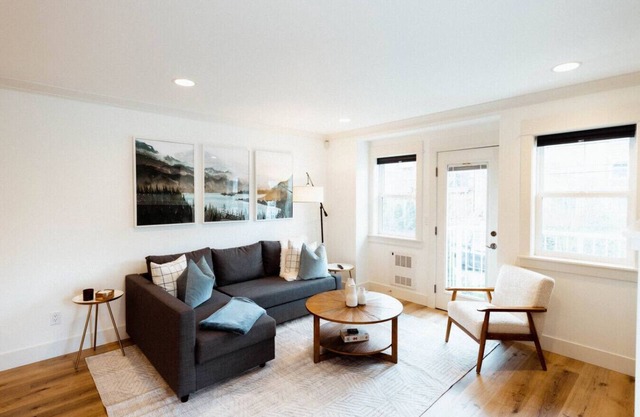 Modern 3BR in the Heart of Ballard | Private Patio