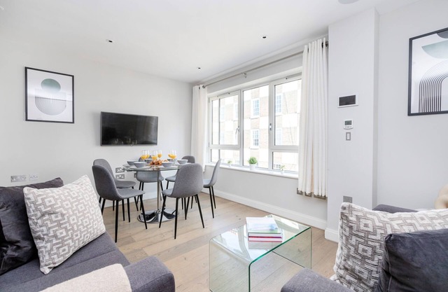 3BR Moderne à Westminster - London Centre