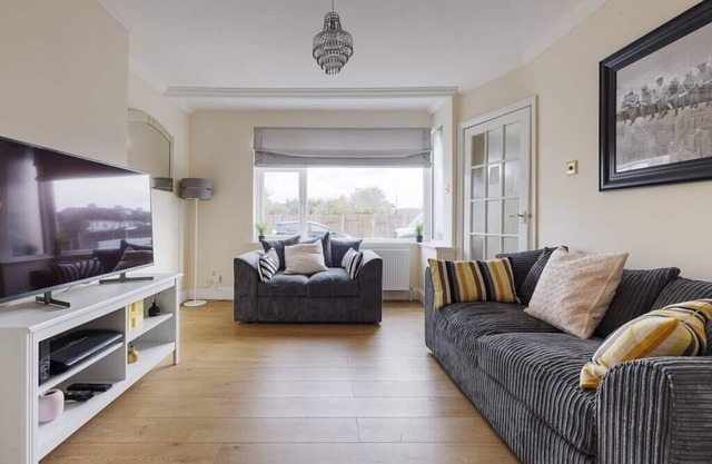 Maison moderne de 4 chambres à Heathrow, Londres
