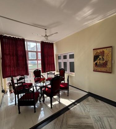 Modern 4 BHK