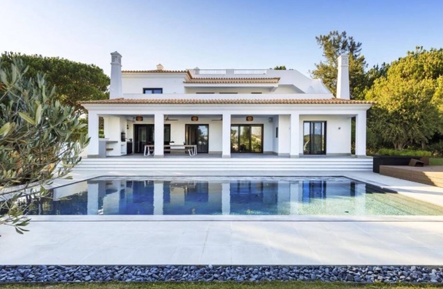 Modern 6 Bedroom Villa with private pool in Quinta do Lago - R112 - Almancil, Algarve