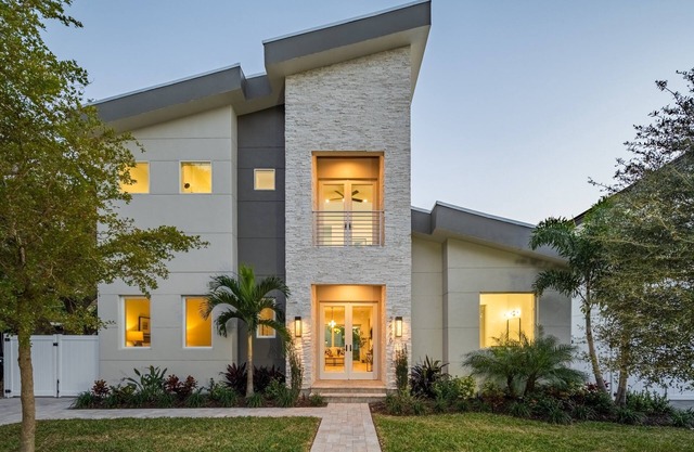 Modern Beauty for Family Gatherings