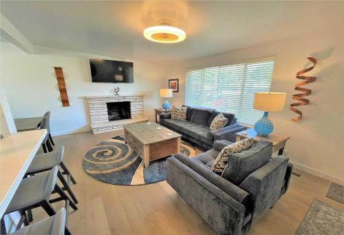 Modern 7-bedroom Home Near Downtown SLC