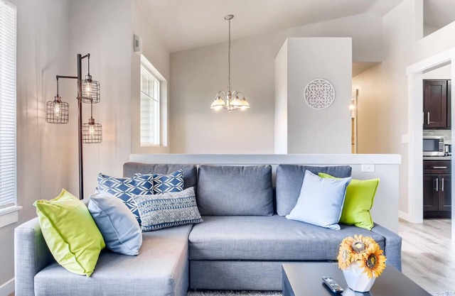 Maison moderne A / C - Seattle, Boeing, mariages Snohomish