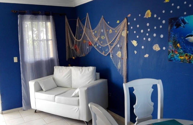 Appartement meublé pour des vacances près de la mer